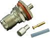 Rf/coaxial, Tnc Jack, Straight, 50 Ohm, Crimp; Connector Type Amp - Te Connectivity - 16M3268 - Newark, An Avnet Company