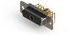 Combo D-Sub Conn, R/a Rcpt, Da-11W1, Th; Product Range Edac - 55AJ3880 - Newark, An Avnet Company