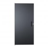 Rack Mounting Solutions - Rack Accessories - Doors - CDF1942SBK1 - Hammond Manufacturing Company Inc.