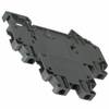 Connectors, Interconnects -Terminal Blocks- Din Rail, Channel -- 3044636 - Image