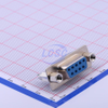 Connectors >> D-Sub/DVI/HDMI Connectors -- DS1034-09FUNSi44 - Image