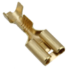 Quick Connects, Quick Disconnect Connectors - A120404TR-ND - DigiKey
