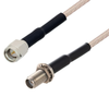 Coaxial Cables (RF) - 5073-LCCA31252-FT2-ND - DigiKey