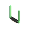 Edgeboard Connectors - 151-387-008-558-658-ND - DigiKey
