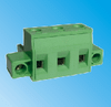 Pluggable Terminal Blocks - PTB750B-04-5 - JITE Connectors Inc.