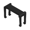 Rectangular Connector Accessories - 281-2853000000-ND - DigiKey
