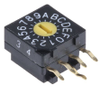Rotary Encoded DIP Switches - 7083245 - RS Components, Ltd.