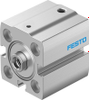 Pneumatic Piston Rod Cylinders - 2736784 - RS Components, Ltd.