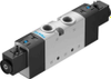 Pneumatic Solenoid Valves - 2021427 - RS Components, Ltd.