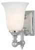 3221-77 1 Light Bath - 3221-77 - Minka Group