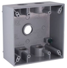 Weatherproof Device Box - 5337-1 - Hubbell Electrical Products