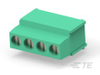 PCB Terminal Blocks - 284410-4 - TE Connectivity