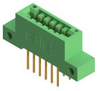 Card Edge Conn, Dual Side, 12Pos, Th; Card Edge Connector Type Edac - 72AJ3306 - Newark, An Avnet Company