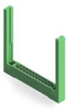 Card Edge Conn, Single Side, 11Pos, Th; Card Edge Connector Type Edac - 57AJ2043 - Newark, An Avnet Company
