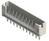 Pin Header Conn, Brass, 11Pos, 1Row, 2Mm; Connector Systems Edac - 92AH7932 - Newark, An Avnet Company