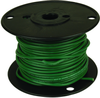 Hook Up Wire 100Ft 14Awg Tin-Copper Green; Jacket Material Carol Cable/general Cable - 78R8093 - Newark, An Avnet Company