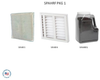 SPAHRF PKG1 SPA-H Filter Package - Image