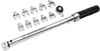Wrench Set, Intchg Trq, 20-100Nm, 12Pc; Product Range Gearwrench - 88AH4965 - Newark, An Avnet Company