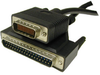 10' DB-60 Male to DB-37 Male CISCO Cable - 85-910 - Computer Network Accessories, Inc.