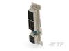 Rack & Panel Connectors - 1757543-3 - TE Connectivity