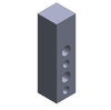Naams Arb508 Rest Block -  - Tech Rim Standards, LLC