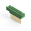 Edgeboard Connectors - 151-438-017-542-122-ND - DigiKey