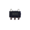 Instrumentation, Op Amps, Buffer Amps - 4022-AT8091-TR-ND - DigiKey