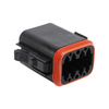 Rectangular Connector Housings - AT06-08SB-RD01-ND - DigiKey