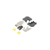 Video Cables (DVI, HDMI) - 5073-AOC-MDPMDP4K-090-ND - DigiKey