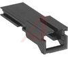 Housing; Thermoplastic; Pin; Single; 0.1 in.; UL 94V-0; Black; 2 - 70083338 - Allied Electronics, Inc.