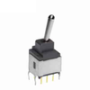 Process Sealed Subminiature Toggles - A22AB - NKK Switches