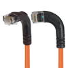 Modular/Ethernet Cables (RJ45, RJ11) - 5073-TRD695RA11OR-30-ND - DigiKey