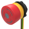 Emergency Stop Push Buttons -- 333930 - Image