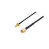 Coaxial Cables (RF) - 6099-PE3W03104/HS-36-ND - DigiKey