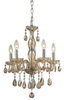 Mini Chandeliers-Candle - 347059 - Light Center (The)