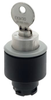 E.V program - ES.V - Key selector switch - ESS.V - Key selector switches / EST.V - Key maintained spring-return selector switches - ESS21S2.V -  - Schmersal Inc.
