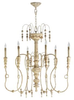 6206-6-70 Large Chandeliers-Candle - 606691 - Capital Lighting, Inc.