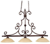 3728MBZ Island/Pool Table-3 Light Bar - 340145 - Capital Lighting, Inc.