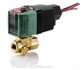 Electronically Enhanced Solenoid Valves -- 8263P200 - Image