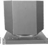 Belt Drive Upblast Roof Exhauster -- UBG