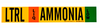 Ammonia (IIAR) Pipe Markers - 90454 - Brady Corporation