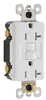 GFCI Duplex Receptacle - 2097-TRWR - Thomas & Betts Corporation