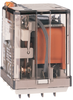 24V 50/60Hz GP Tall Square Base Relay -- 700-HB32A24