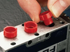 Plastic Threaded Plugs for SAE O-Ring Ports -- PDO-108 - Image
