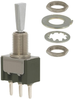 Switch, Toggle, Spdt, 5A, 250V; Switch Operation Multicomp Pro - 11M0468 - Newark, An Avnet Company