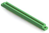 Card Edge Conn, Dual Side, 66Pos, Th; Card Edge Connector Type Edac - 86AH4535 - Newark, An Avnet Company