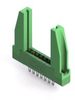 Card Edge Conn, Single, 7Pos, Lug; Card Edge Connector Type Edac - 86AH5506 - Newark, An Avnet Company