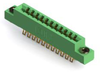 Card Edge Conn, Dual Side, 22Pos, Lug; Card Edge Connector Type Edac - 86AH2660 - Newark, An Avnet Company
