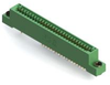 Card Conn, Single Side, 28Pos, Wire Wrap; Card Edge Connector Type Edac - 67AJ4330 - Newark, An Avnet Company