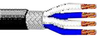 Shielded Multiconductor Cable, 4 Conductor, 24Awg, 1000Ft, 100V; Cable Shielding Belden - 04F5539 - Newark, An Avnet Company